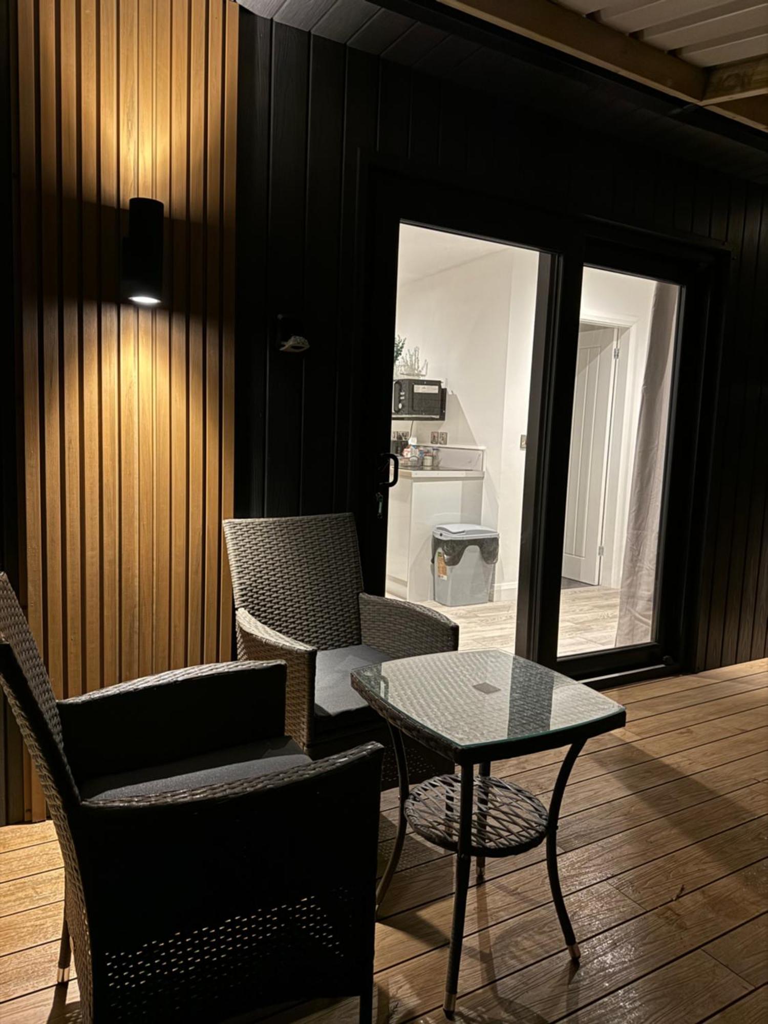 Glenariff Forest Evergreen Lodge 외부 사진